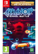 Switch Arkanoid: Eternal Battle