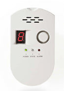 Nedis Gas Detector EN50194 LPG Natural Coal