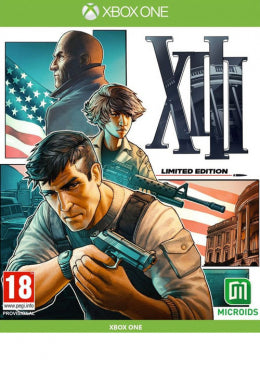 XBOXONE XIII - Limited Edition