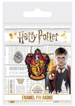 Harry Potter (Gryffindor) Enamel Pin Badge