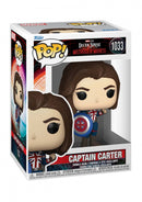 Funko POP! Vynil - Captain Carter