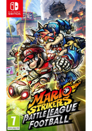 Switch Mario Strikers: Battle League Football