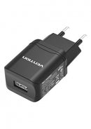Punjac sa jednim ulazom 10,5W (2,1A) - Crni