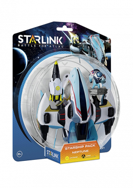 Starlink Starship Pack Neptune