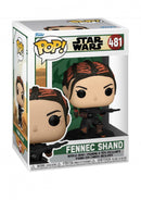 Star Wars Boba Fett POP! Vinyl - Fennec Shand