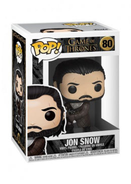 Game of Thrones POP! Vinyl - Jon Snow