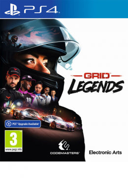PS4 GRID Legends