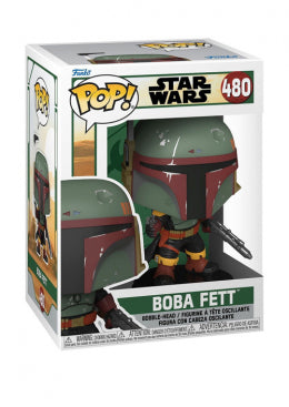 Star Wars Boba Fett POP! Vinyl - Boba Fett
