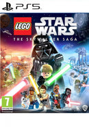 PS5 LEGO Star Wars: The Skywalker Saga