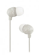 Little Bird In-Ear Headphones - White