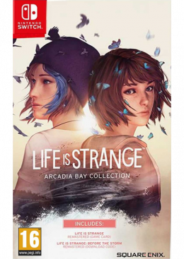 Switch Life is Strange -  Arcadia Bay Collection