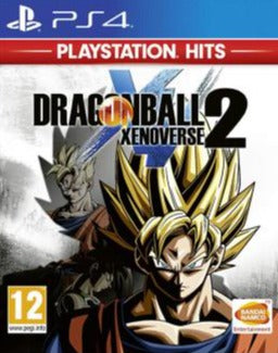 PS4 Dragon Ball Xenoverse 2 Playstation Hits