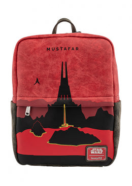 Star Wars Lands Mustafar Mini Backpack