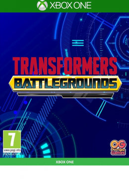 XBOXONE Transformers: Battlegrounds