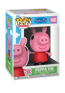 Peppa Pig POP! Vinyl Figure Peppa Pig