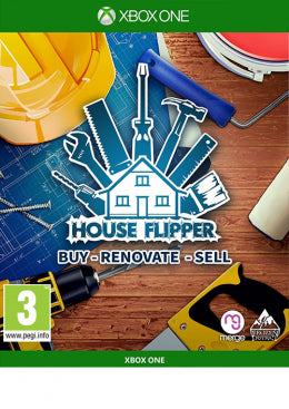 XBOXONE House Flipper