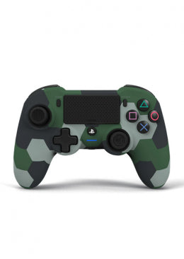 Nacon PS4 Asymmetric Wireless Controller Green Camo