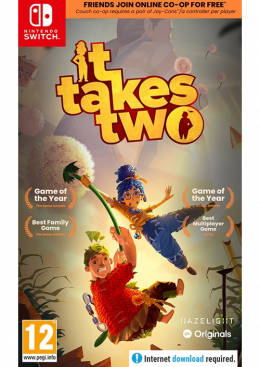 Switch It Takes Two