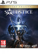 PS5 Soulstice: Deluxe Edition