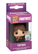 Fortnite POP! Keychain - TNTina