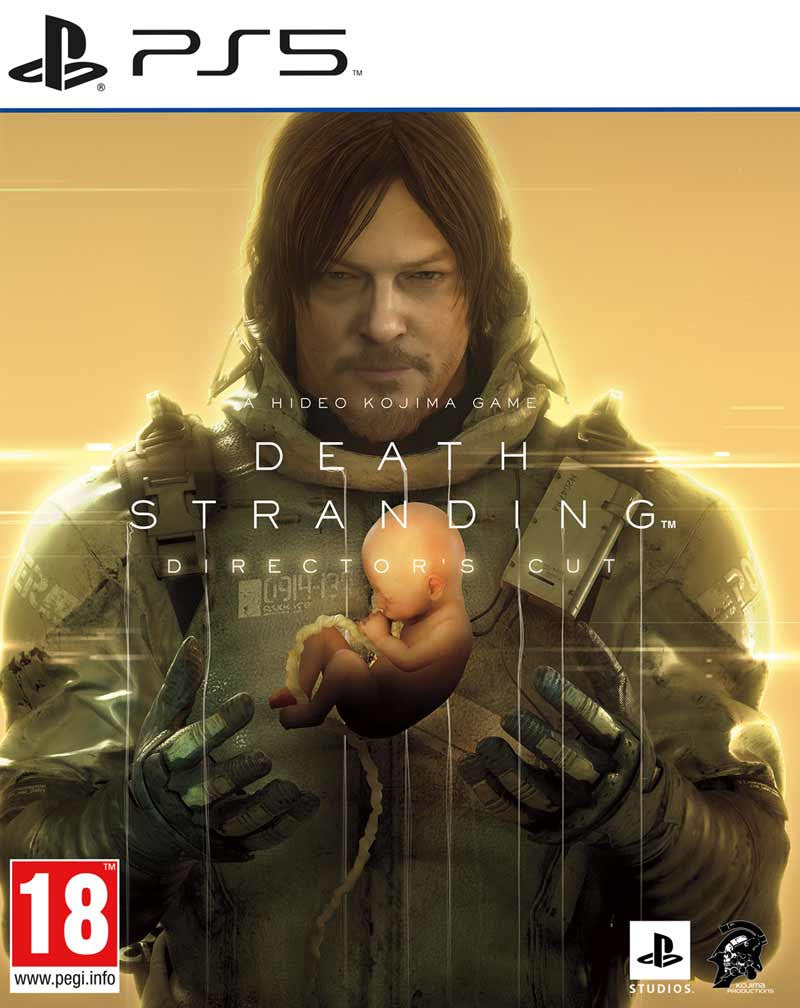 PS5 Death Stranding Directors Cut