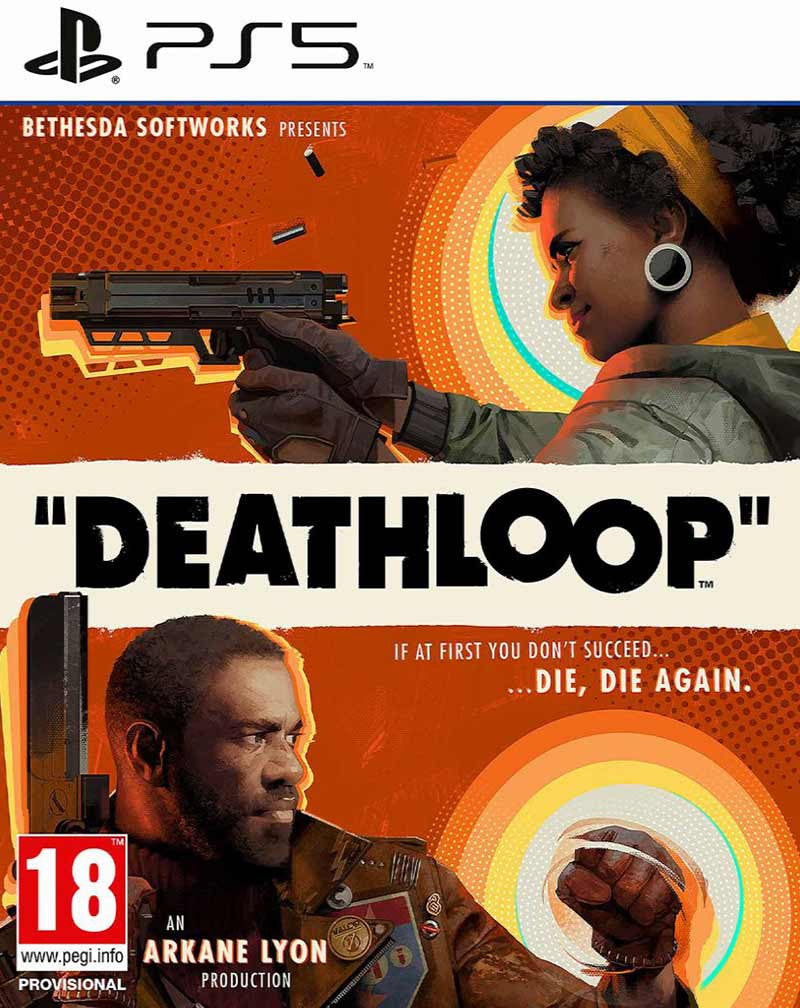 PS5 Deathloop