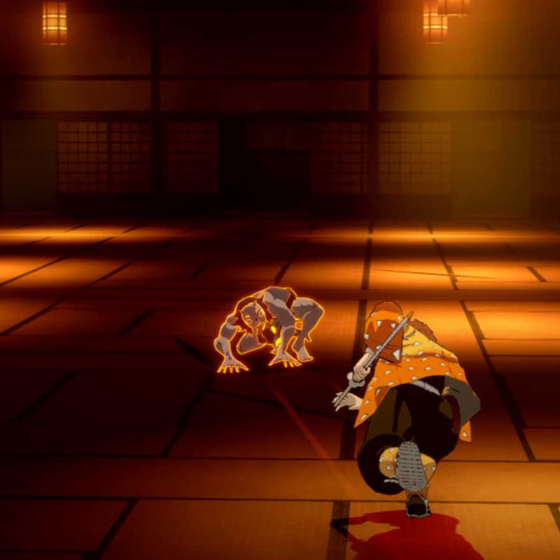 PS5 Demon Slayer - Kimetsu no Yaiba - The Hinokami Chronicles