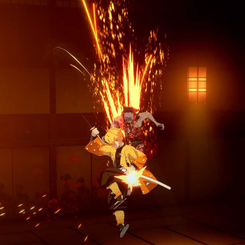 PS5 Demon Slayer - Kimetsu no Yaiba - The Hinokami Chronicles