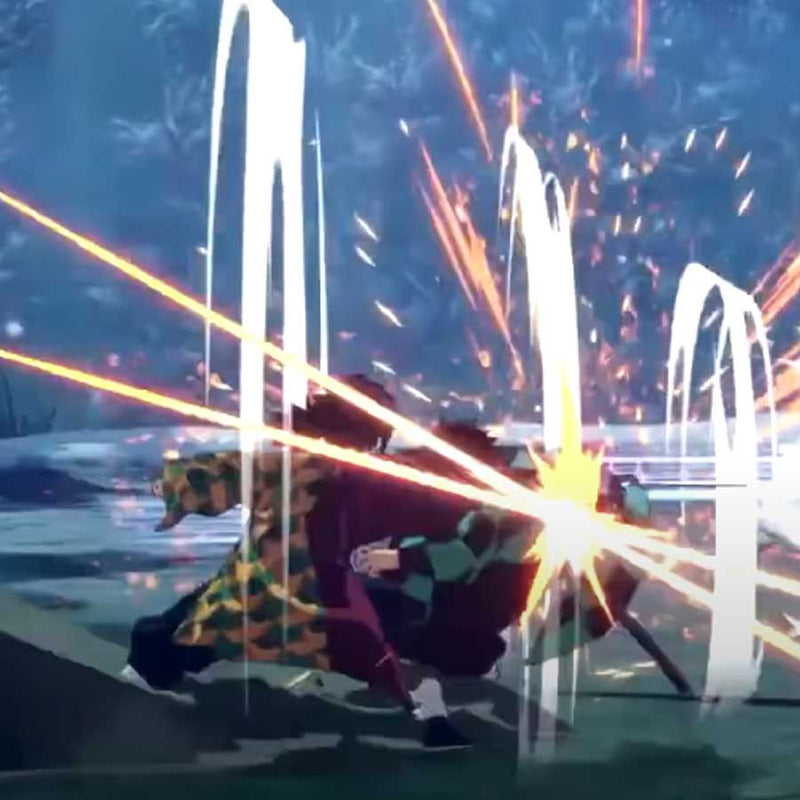 PS5 Demon Slayer - Kimetsu no Yaiba - The Hinokami Chronicles