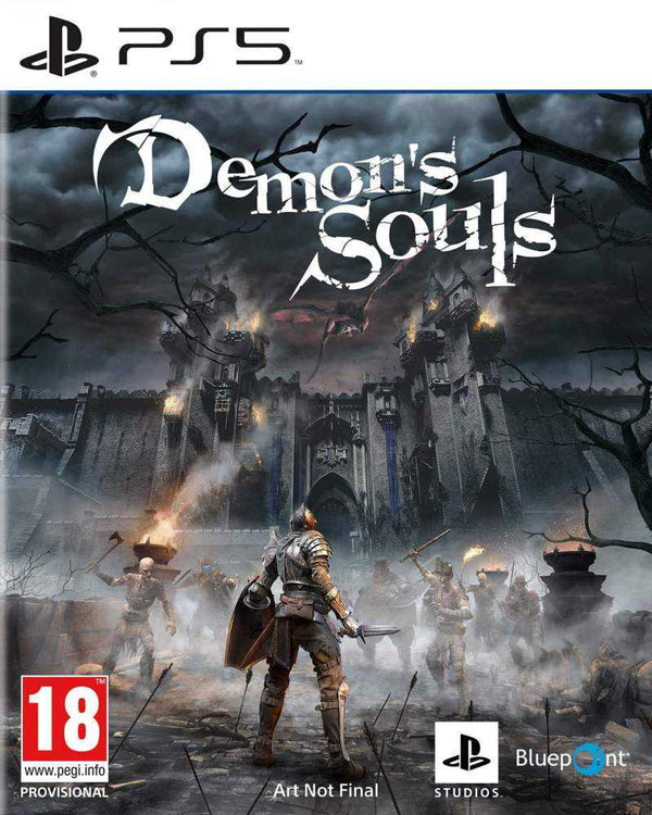 PS5 Demons Souls Remake