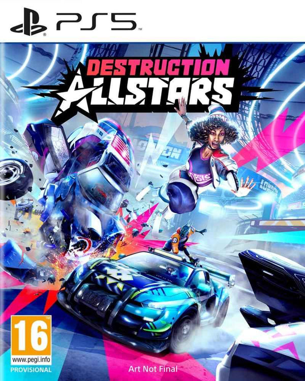 PS5 Destruction AllStars