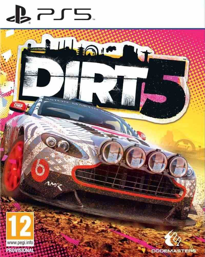 PS5 Dirt 5