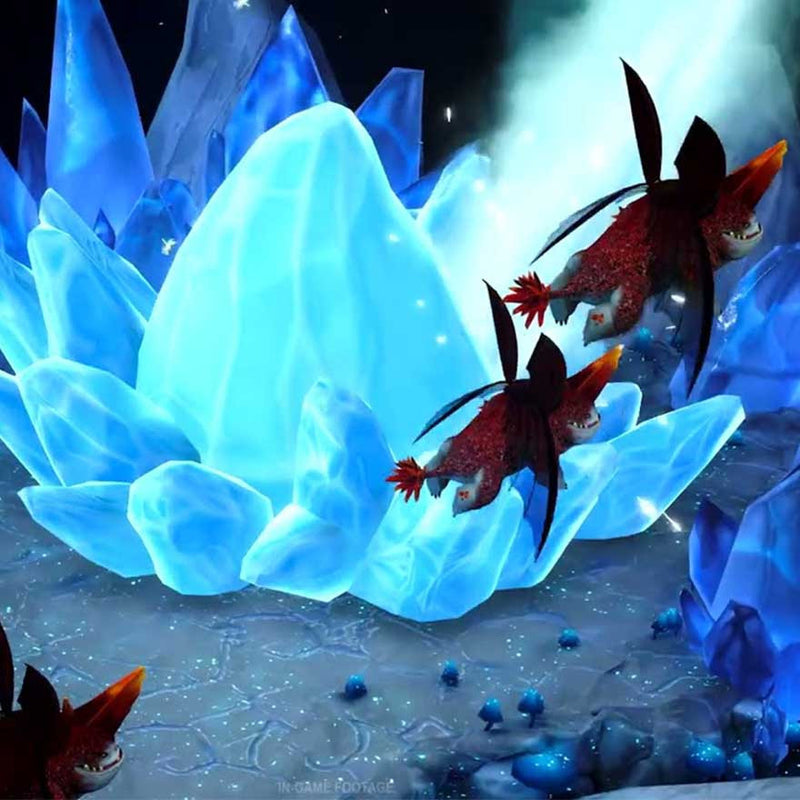 SWITCH Dragons: Legends of The Nine Realms