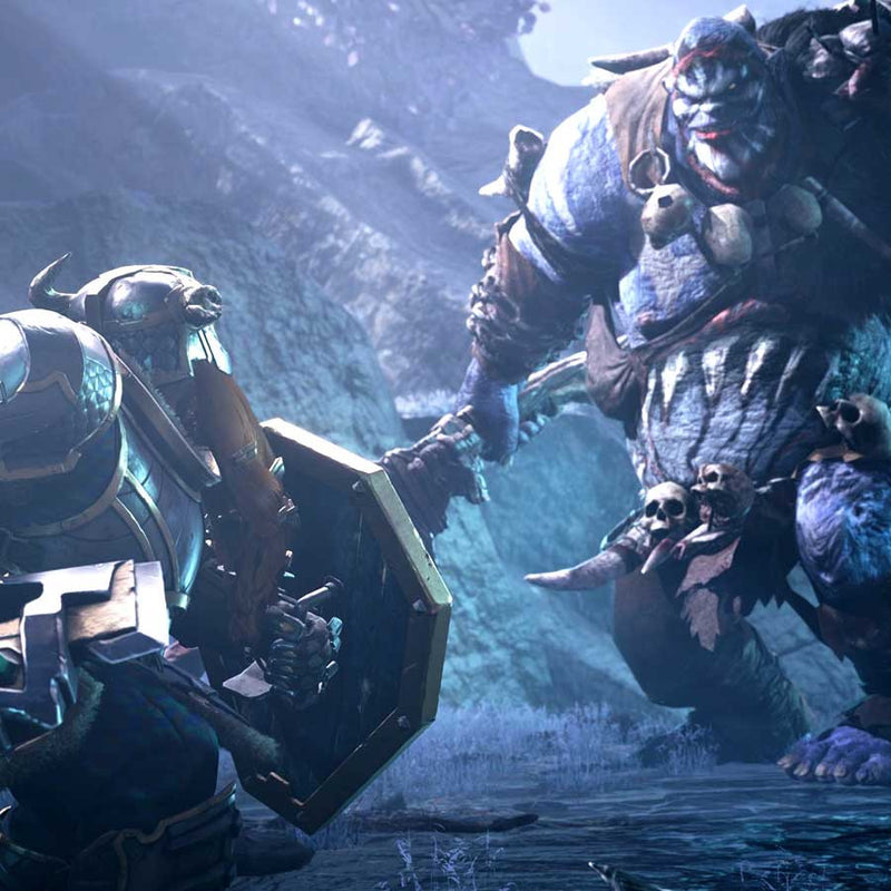 PS4 Dungeons and Dragons Dark Alliance - Day One Edition