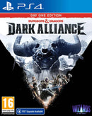 PS4 Dungeons and Dragons Dark Alliance - Day One Edition
