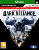XBOXONE/XSX Dungeons and Dragons Dark Alliance - Day One Edition