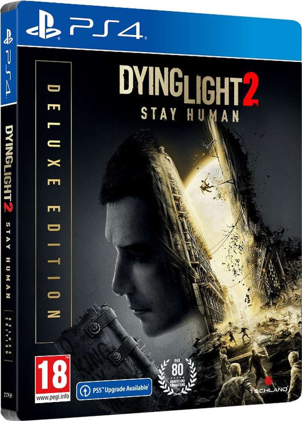 PS4 Dying Light 2 Stay Human Deluxe edition