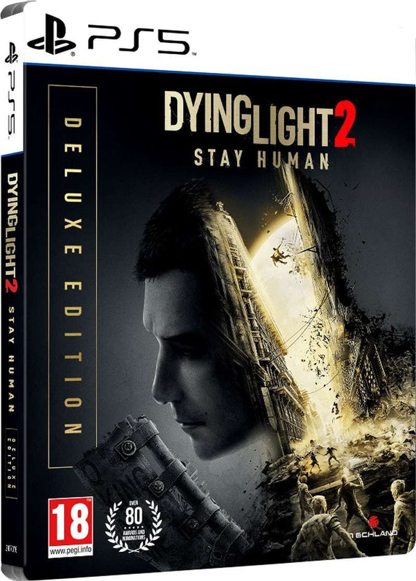 PS5 Dying Light 2 Stay Human Deluxe edition