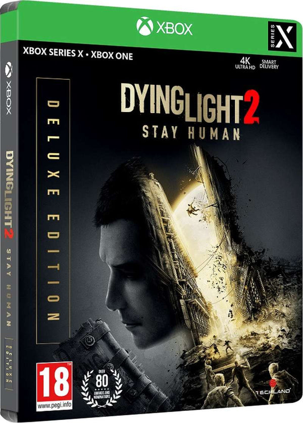 XBOXONE/XSX Dying Light 2 Deluxe edition