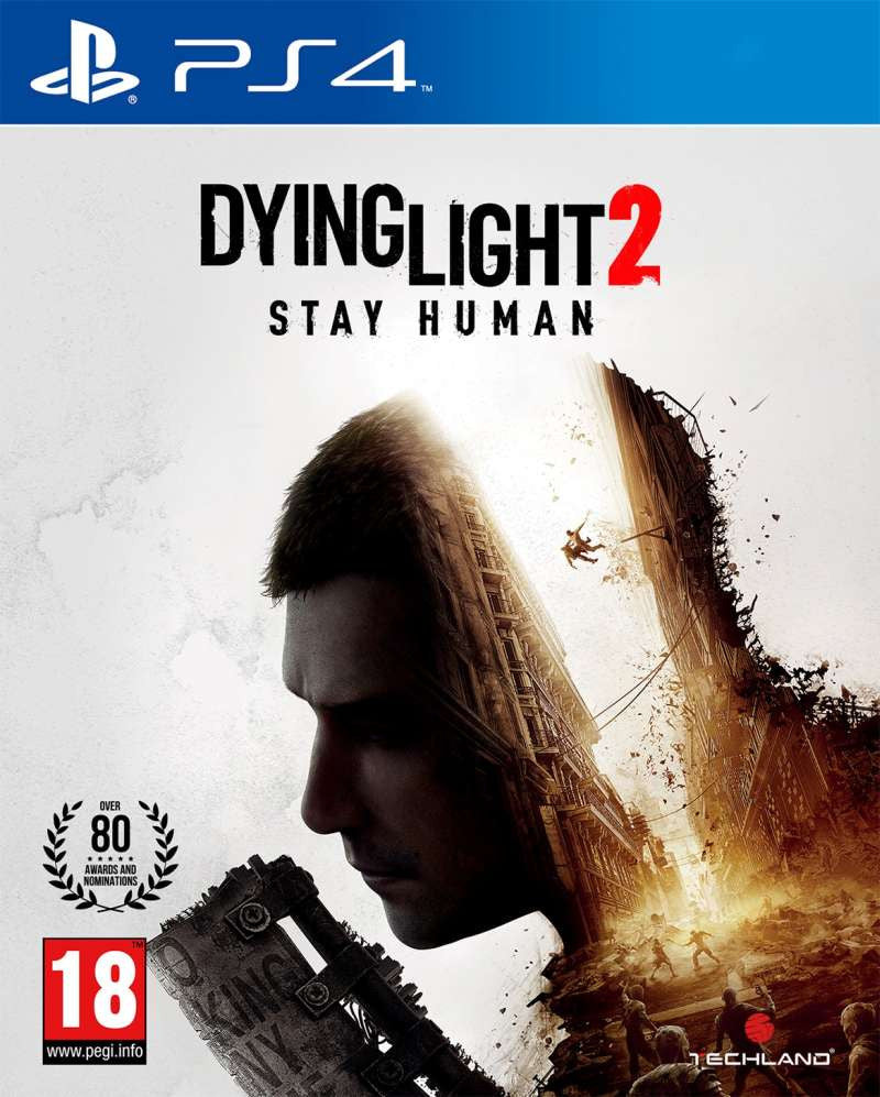 PS4 Dying Light 2