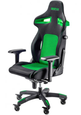 STINT Gaming/office chair Black/Green