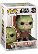 Star Wars Mandalorian POP! Vinyl - Gamorrean Fighter