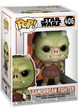 Star Wars Mandalorian POP! Vinyl - Gamorrean Fighter