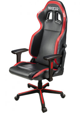 ICON Gaming/office chair Black/Red