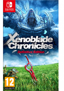 Switch Xenoblade Chronicles: Definitive Edition