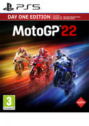 PS5 MotoGP 22 - Day One Edition