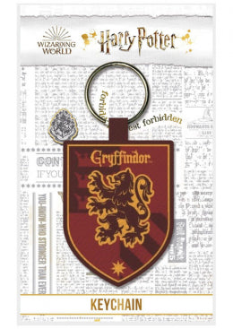 Harry Potter (Gryffindor) Woven Keychain