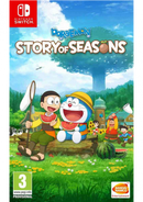 Switch Doraemon: Story of Seasons