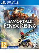 PS4 Immortals: Fenyx Rising