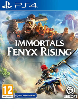 PS4 Immortals: Fenyx Rising